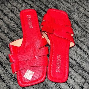 Women’s summer sandal